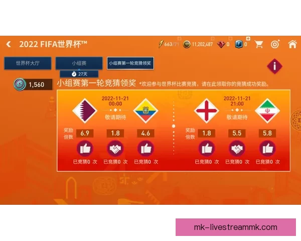世界杯足球竞猜全攻略揭秘如何精准预测比赛结果提升中奖率